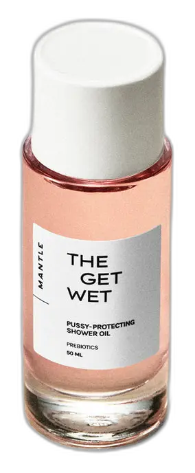 Mantle The Get Wet
