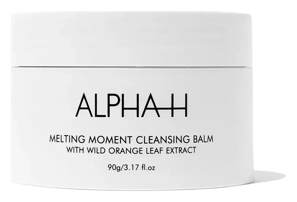 Alpha-H Melting Moment Cleansing Balm Orange