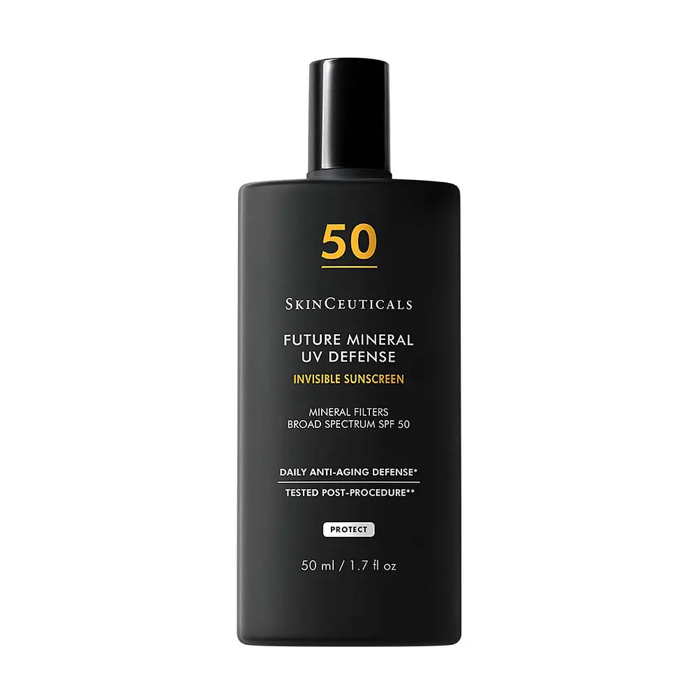 SkinCeuticals Future Mineral UV Defense Invisible Sunscreen SPF 50