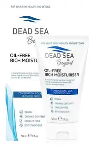 Dead Sea Spa Magik Oil-Free Rich Moisturiser
