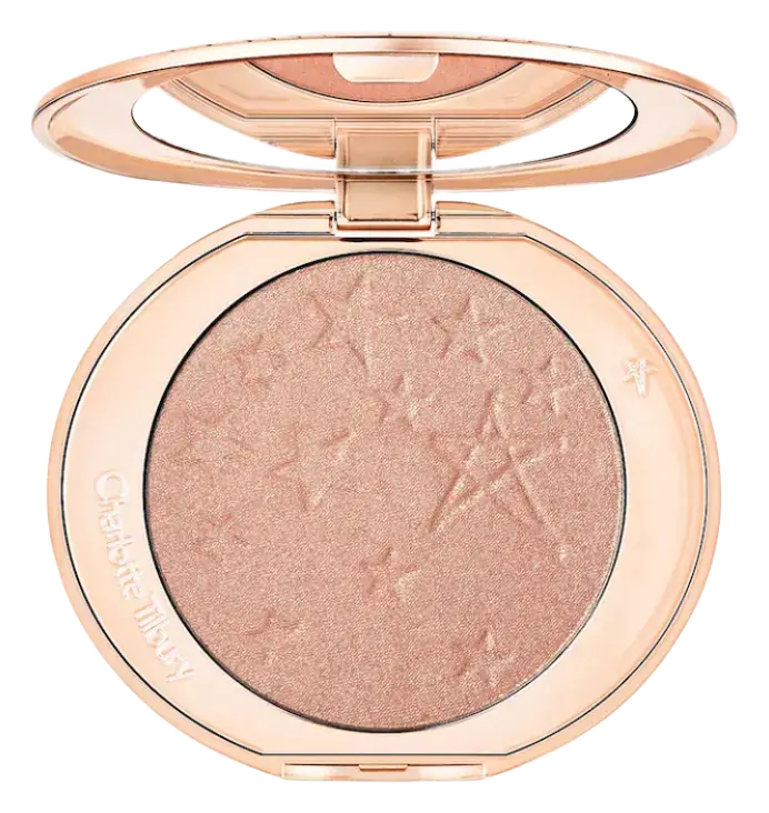 Charlotte Tilbury Glow Glide Face Architect Highlighter Pillow Talk Glow