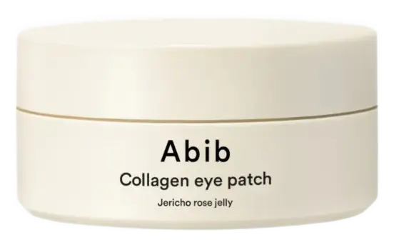 Abib Collagen Eye Patch Jericho Rose Jelly