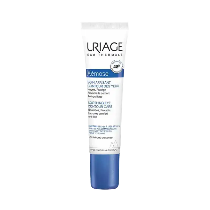 Uriage Xemose Soothing Eye Contour Care