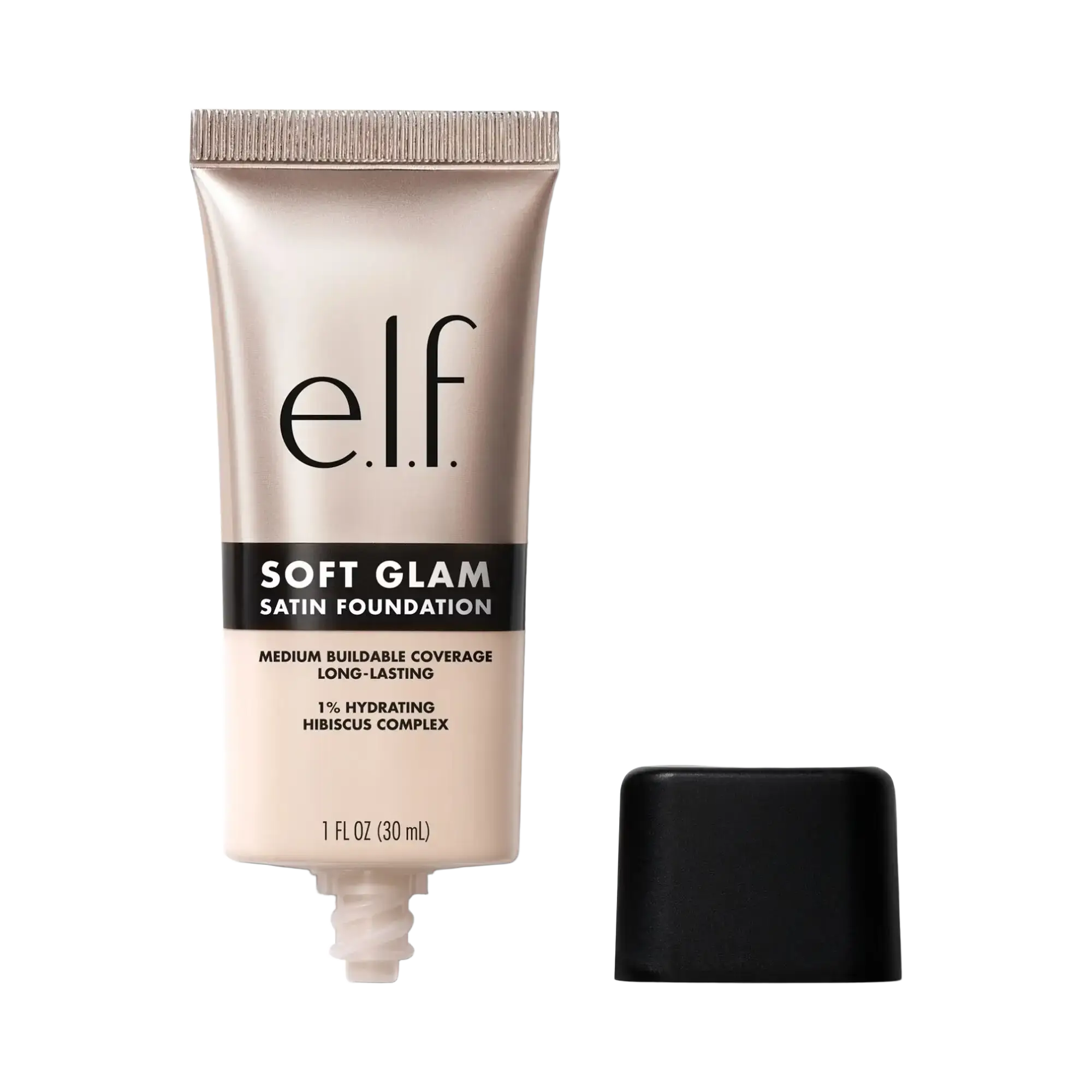 e.l.f. cosmetics Soft Glam Satin Foundation 10 Fair Cool