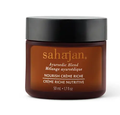 Sahajan Nourish Crème Riche