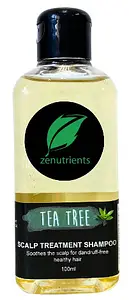 Zenutrients Tea Tree Scalp Treatment Shampoo