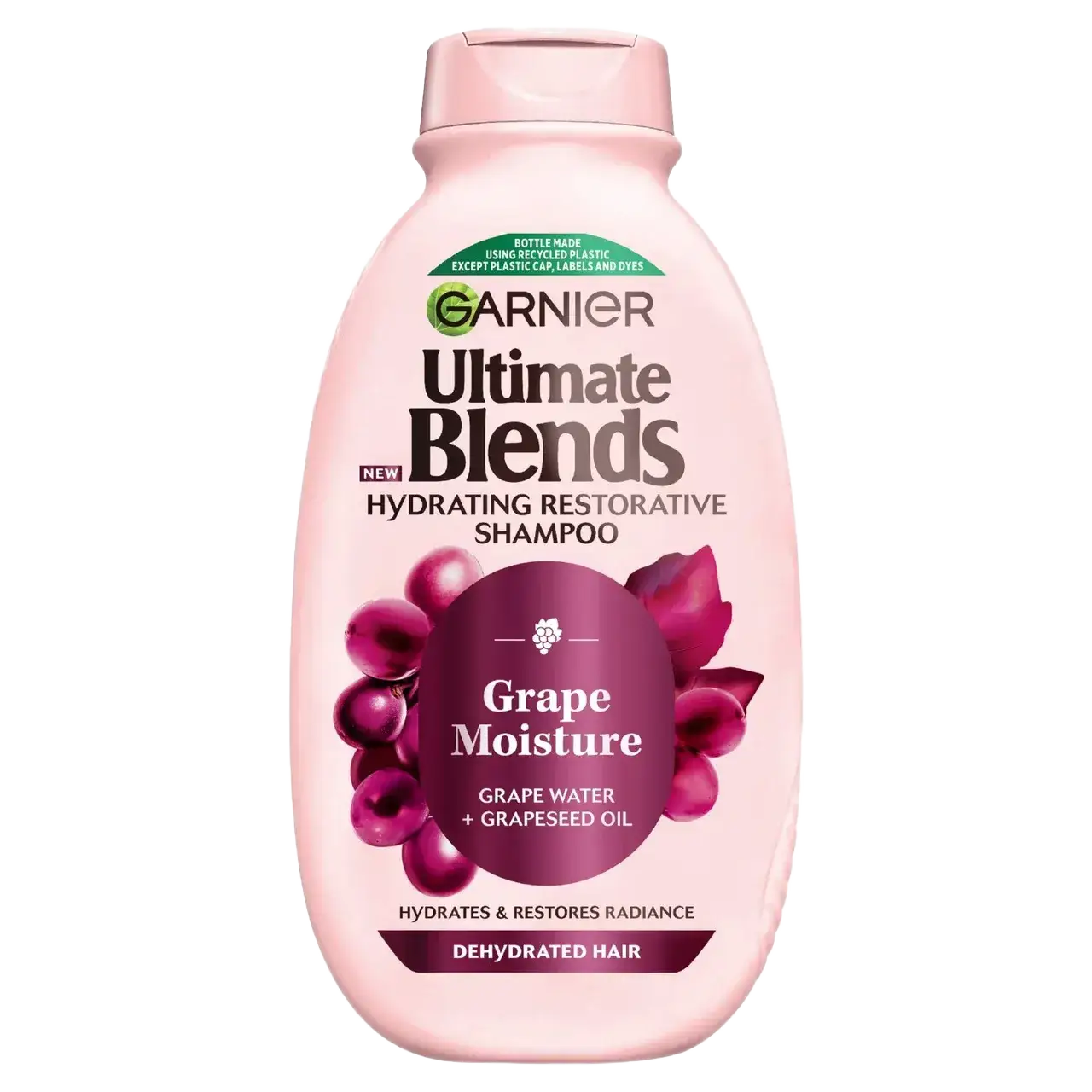Garnier Ultimate Blends Hydrating Restorative Shampoo