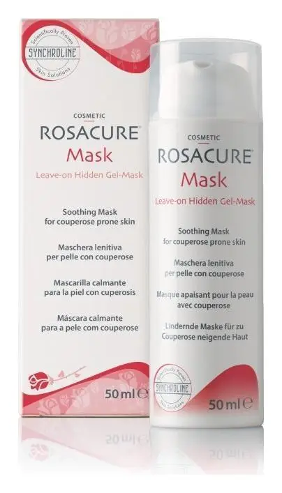 Synchroline Rosacure Mask Leave-On Hidden Gel-Mask
