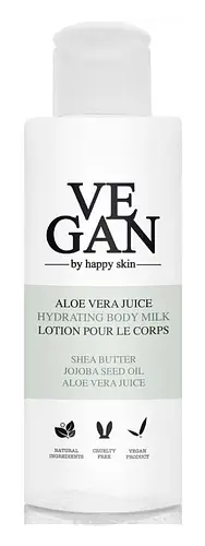 VEGAN by happy skin Aloe Vera Juice Hydrating Body Milk