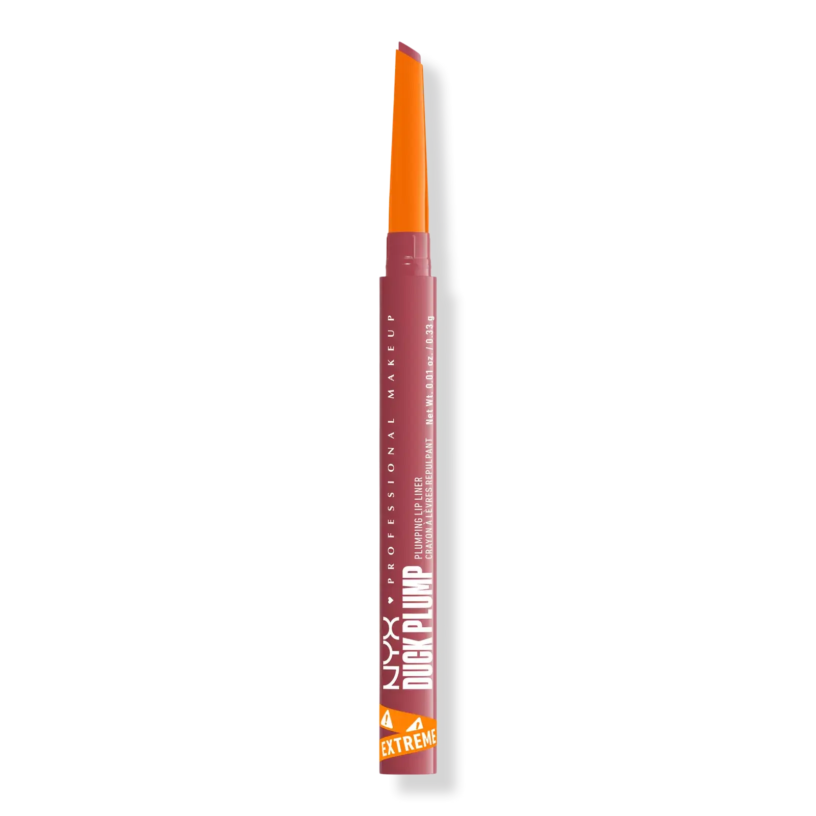 NYX Cosmetics Duck Plump Plumping Lip Liner 02 Pinkjection