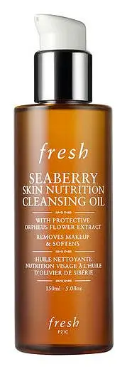 Fresh Seaberry Skin Nutrition Cleansing Oil
