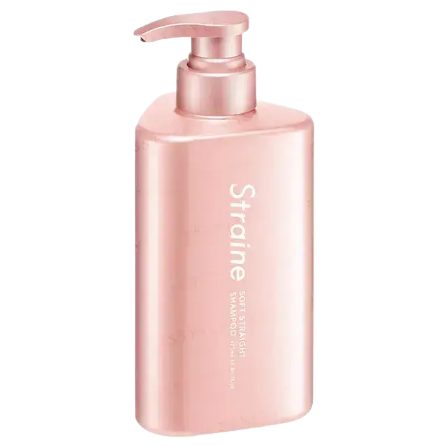 Straine Soft Straight Shampoo