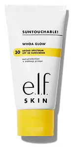 e.l.f. cosmetics Suntouchable! Whoa Glow SPF 30 Original