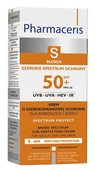 Pharmaceris Sensi Protect SPF 50+