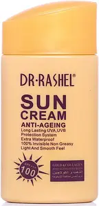 Dr. Rashel Beauty Elixirs Sun Cream SPF 100