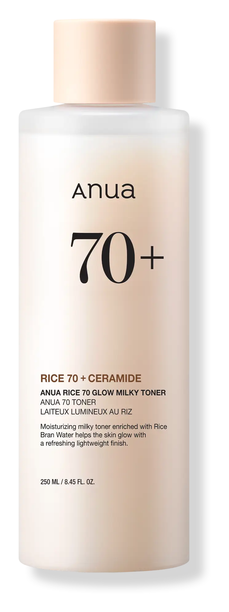 Anua Rice 70 Glow Milky Toner