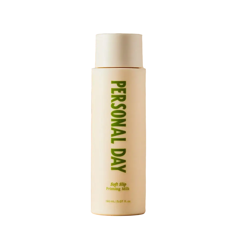 Personal Day Soft Slip Priming Milk