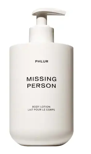 Phlur Missing Person Body Lotion