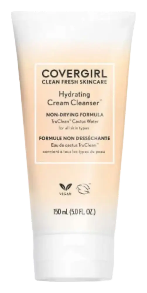 Covergirl Clean Fresh Skincare Hydrating Cream Cleanser