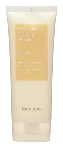Mamonde Lipid Balance Cleansing Oil Balm