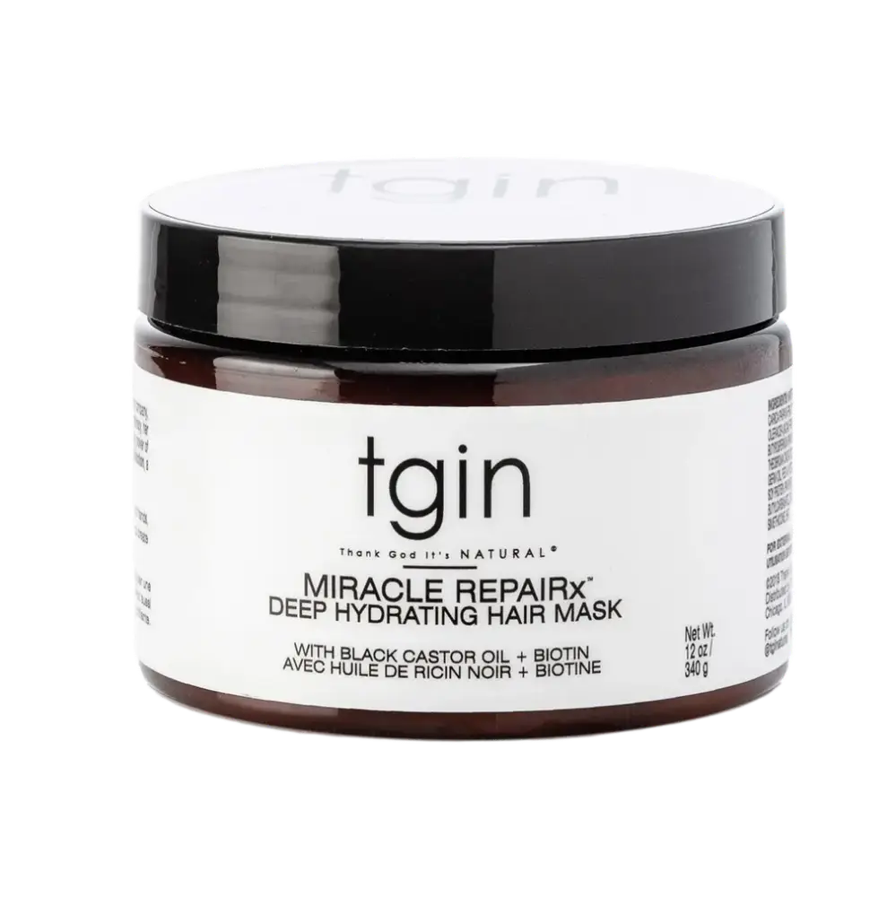 TGIN Miracle RepaiRx Deep Hydrating Hair Mask