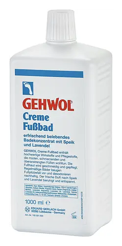 Gehwol Cream Footbath