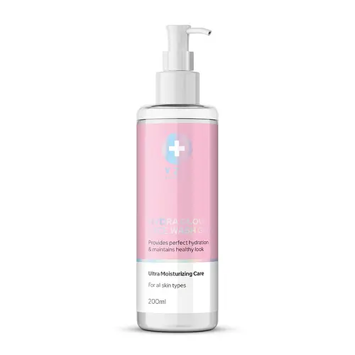 VZK Hydra Glow Face Wash Gel