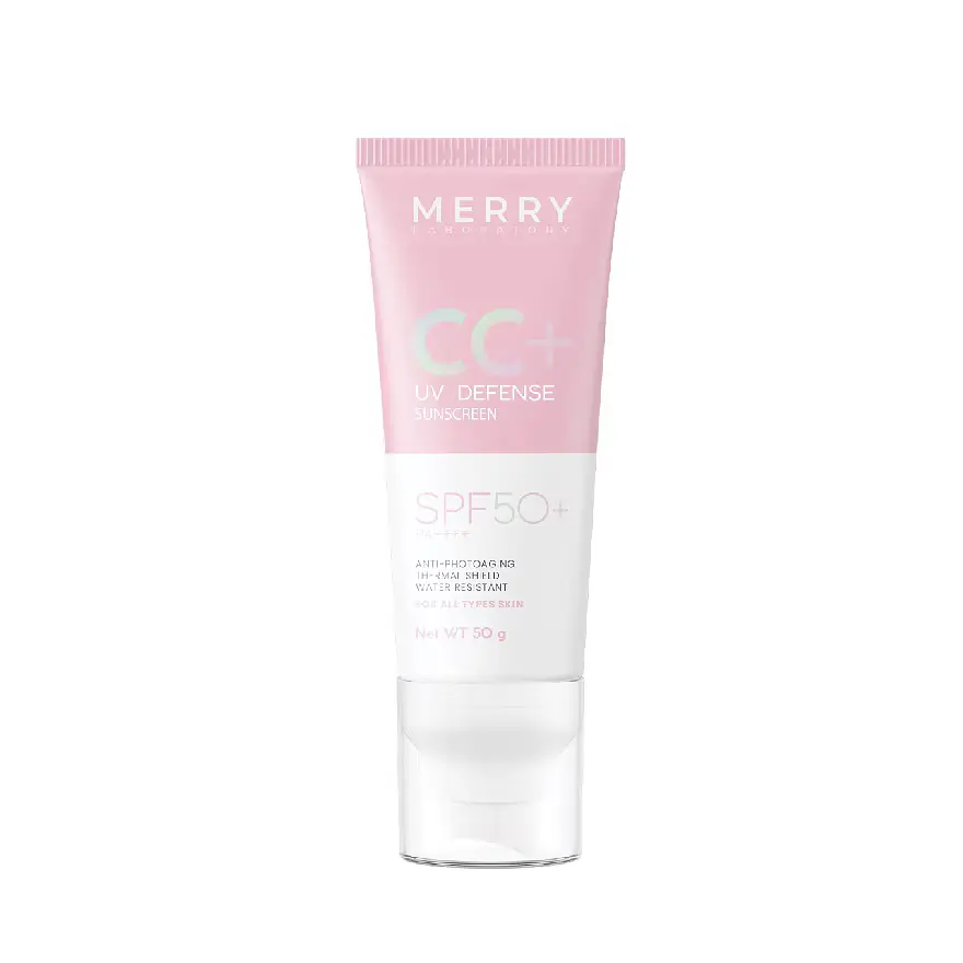 Merry Laboratory CC+ UV Defense Sunscreen SPF 50+
