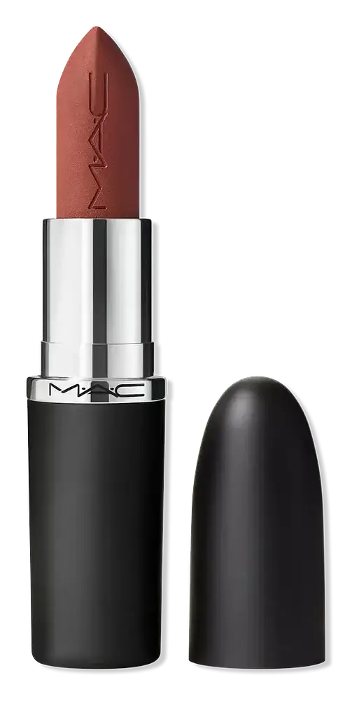 Mac Cosmetics M·A·Cximal Silky Matte Lipstick Warm Teddy