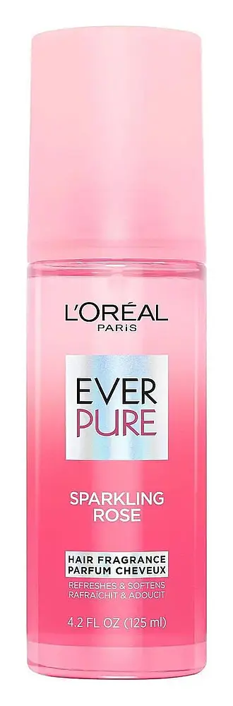 L'Oreal Everpure Hair Fragrance Sparkling Rose