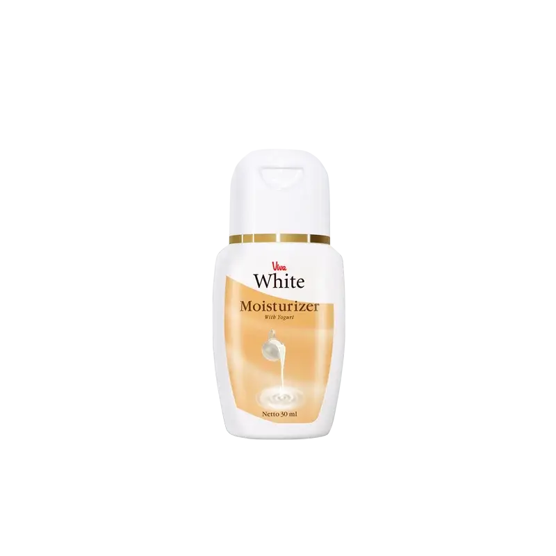 Viva Cosmetics White Moisturizer With Yogurt