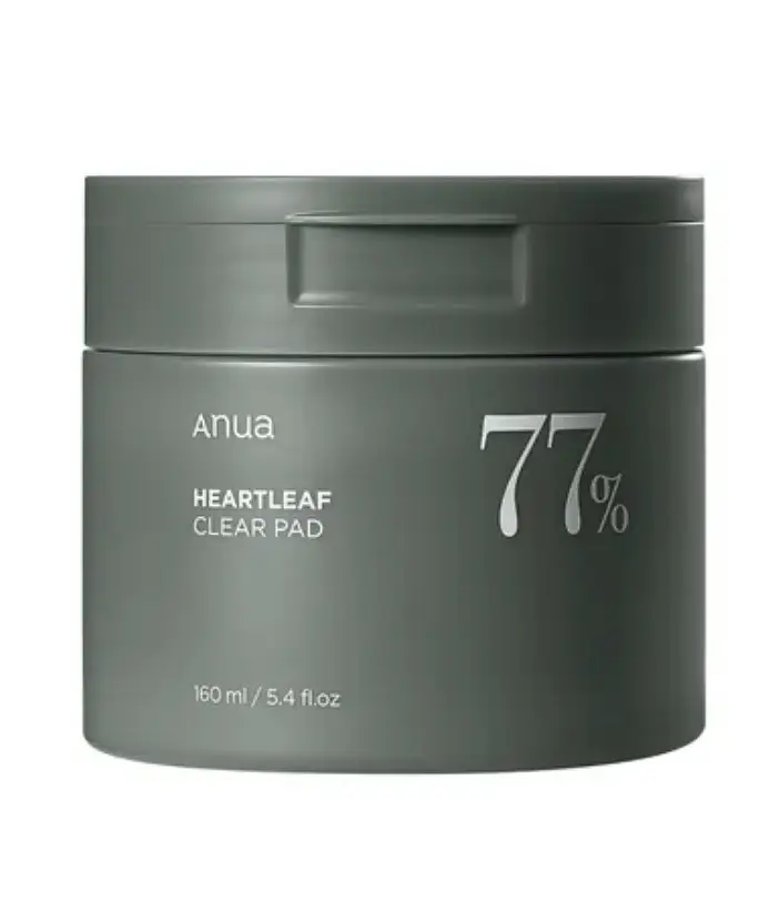 Anua Heartleaf 77% Clear Pad