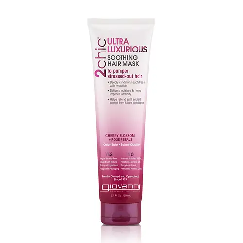 Giovanni 2chic Ultra-Luxurious Soothing Hair Mask