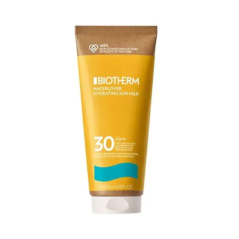 BIOTHERM Waterlover Hydrating Sun Milk SPF 30