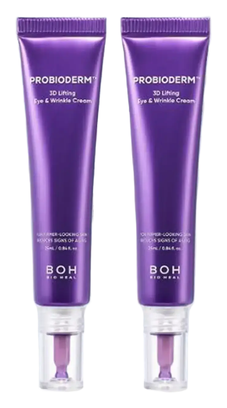 BOH Bio Heal Probioderm 3D Lifting Eye & Wrinkle Cream