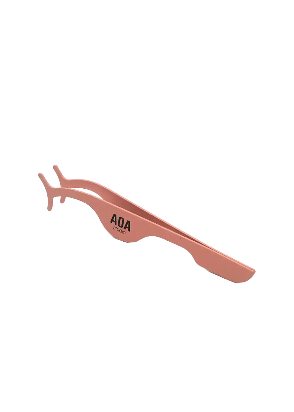 AOA Skin Eyelash Applicator Mauve Pink