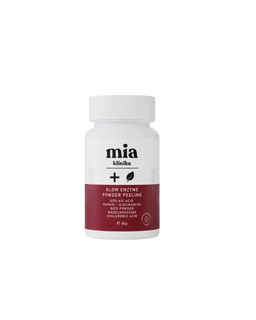 mia klinika Glow Enzyme Powder Peeling