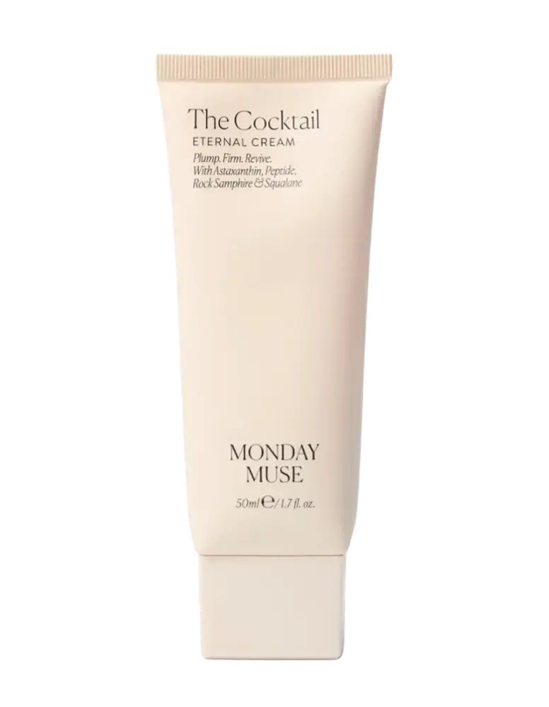 Monday Muse Skincare The Cocktail Eternal Cream