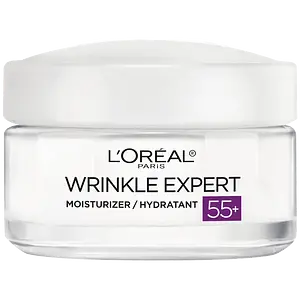 L'Oreal Wrinkle Expert 55+ Moisturizer