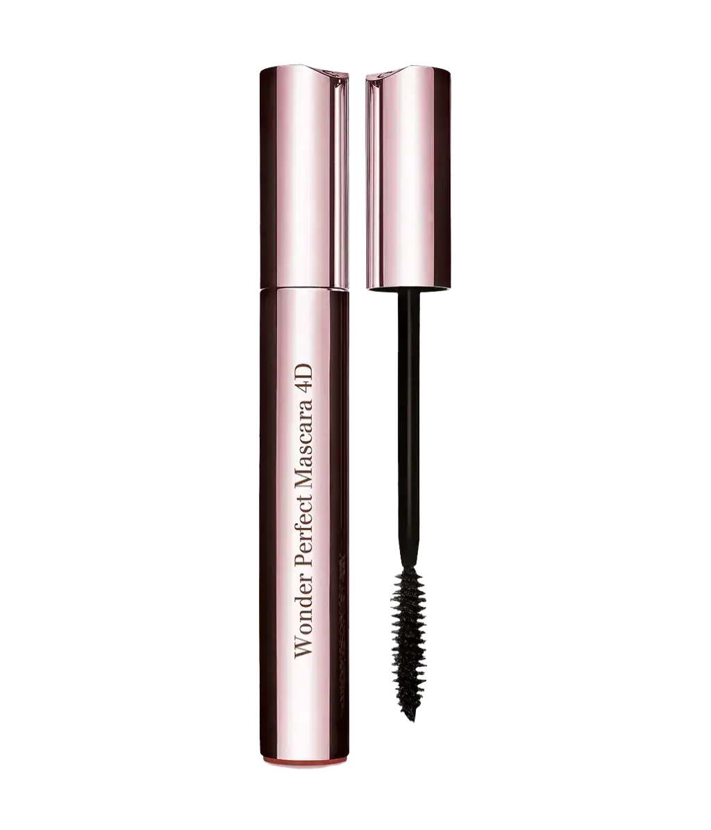 Clarins Wonder Perfect Mascara 4D Perfect Black
