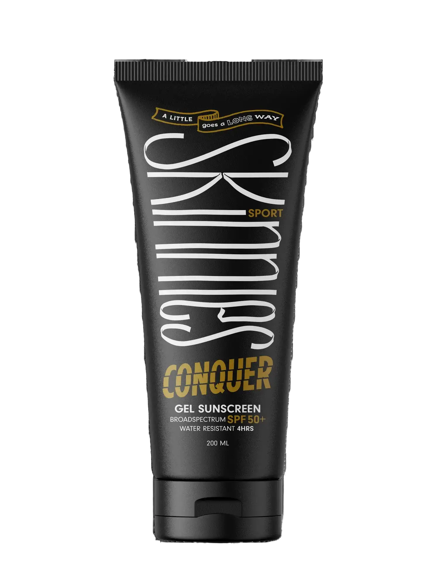 Skinnies Conquer Gel Sunscreen SPF 50+