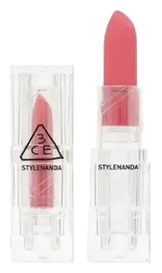 3CE Soft Matte Lipstick Breezy Pink