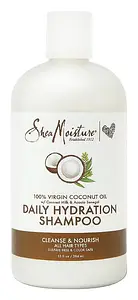 Shea Moisture 100% Virgin Coconut Oil Daily Hydration Shampoo