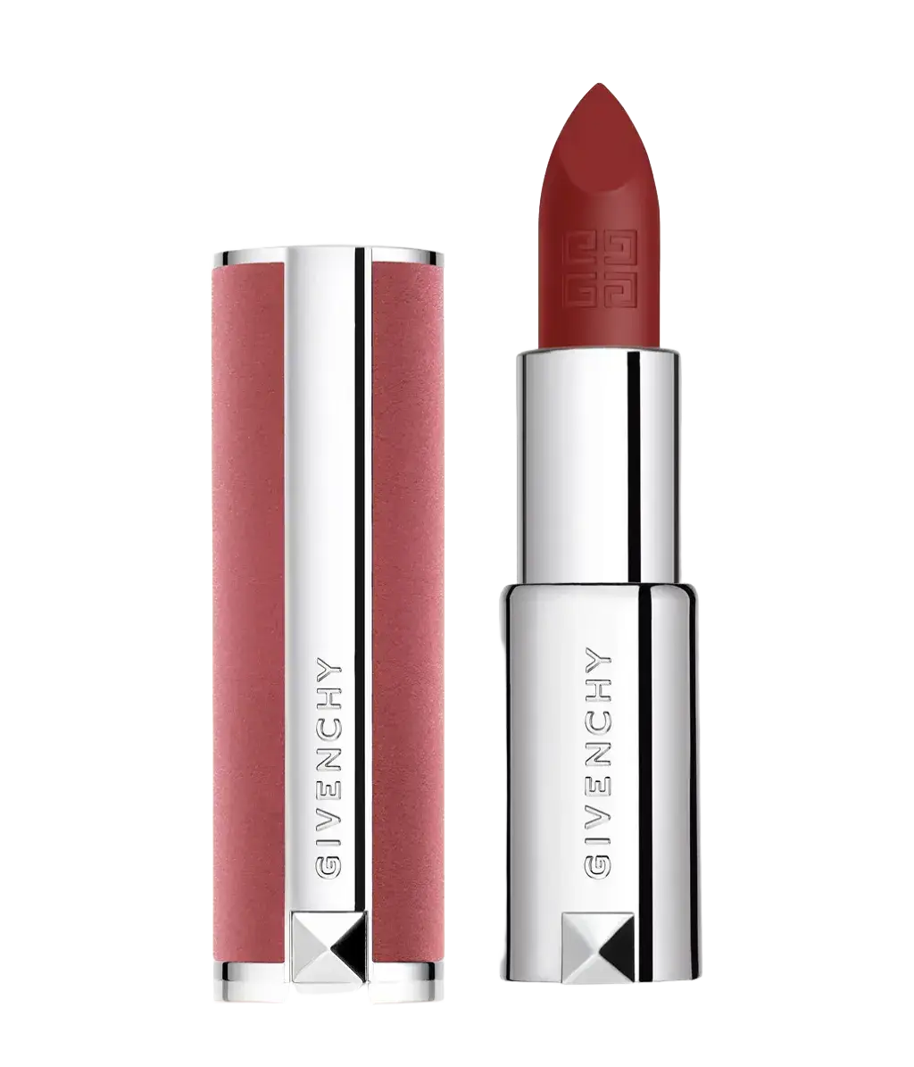 Givenchy Le Rouge Sheer Velvet Lipstick N°17 Rouge Érable