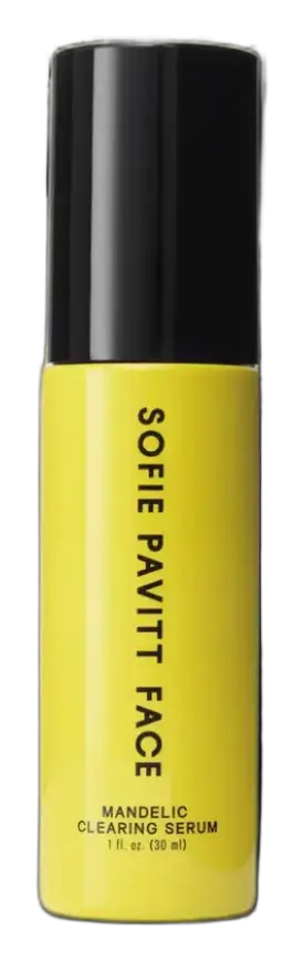Sofie Pavitt Face Mandelic Clearing Serum