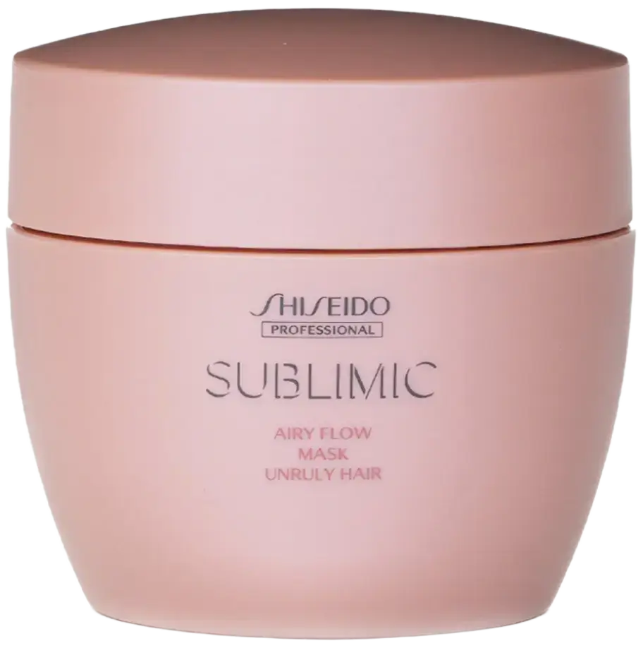 Shiseido Professional Sublimic Airy Flow Mask Unruly Hair