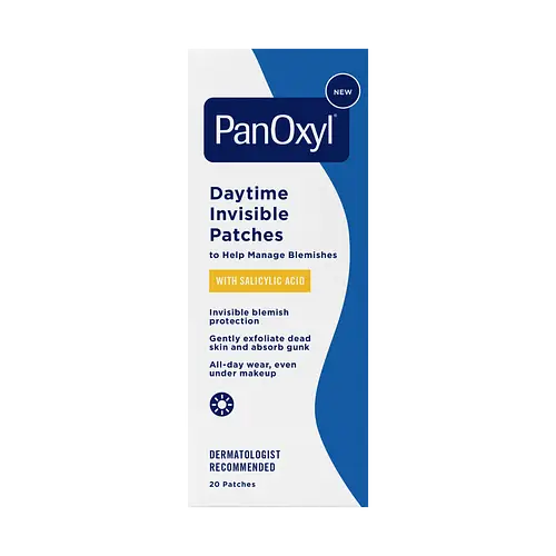 Panoxyl Daytime Invisible Patches