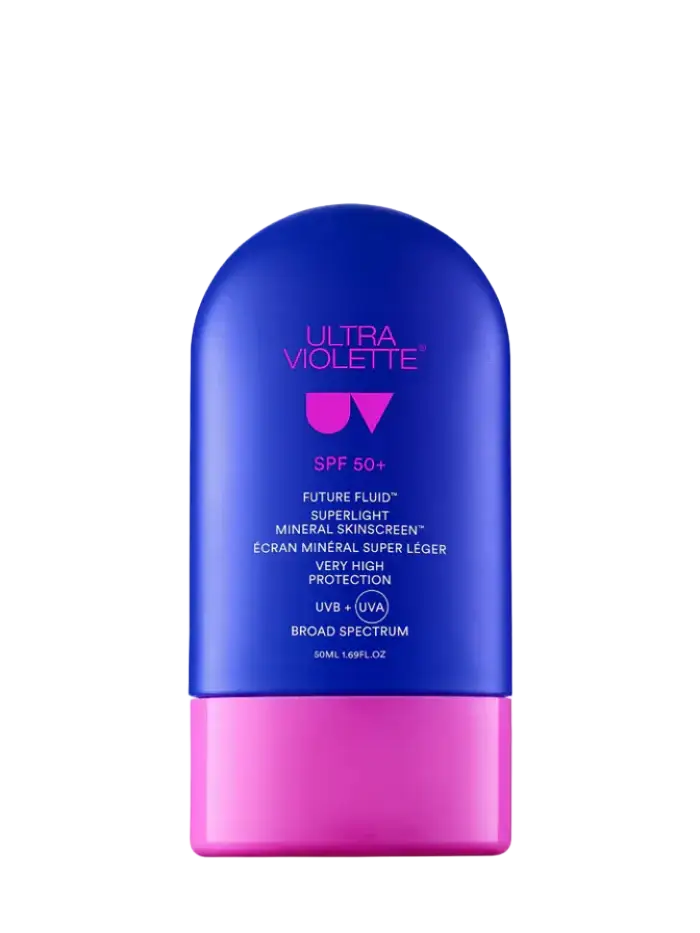 Ultra Violette Future Fluid SPF 50+ Superlight Mineral Skinscreen