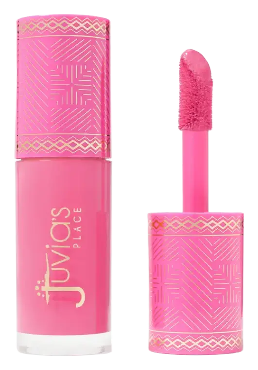 Juvia's Place Blushed Liquid Blush Pink Lady