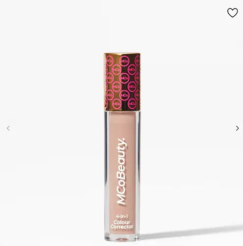 MCoBeauty. 4-In-1 Color Corrector Pink